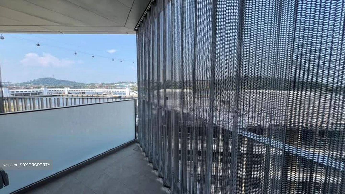 The Reef At King’s Dock (D4), Condominium #557787211